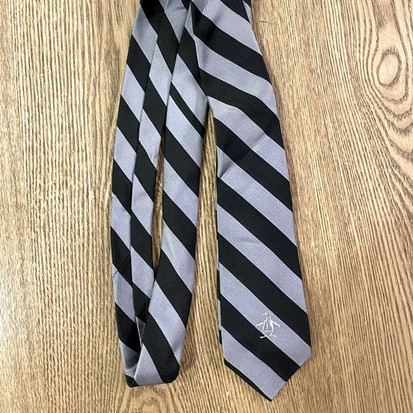 Penguin 100% Silk Tie (O/S) - Picture 1 of 3